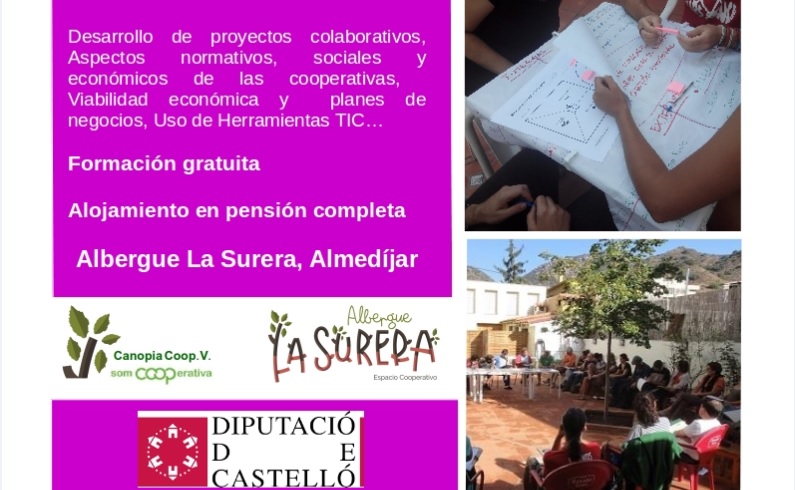 IV Jornades de promoció del cooperativisme com a eina sostenible per a l'ocupabilitat en l'àmbit rural